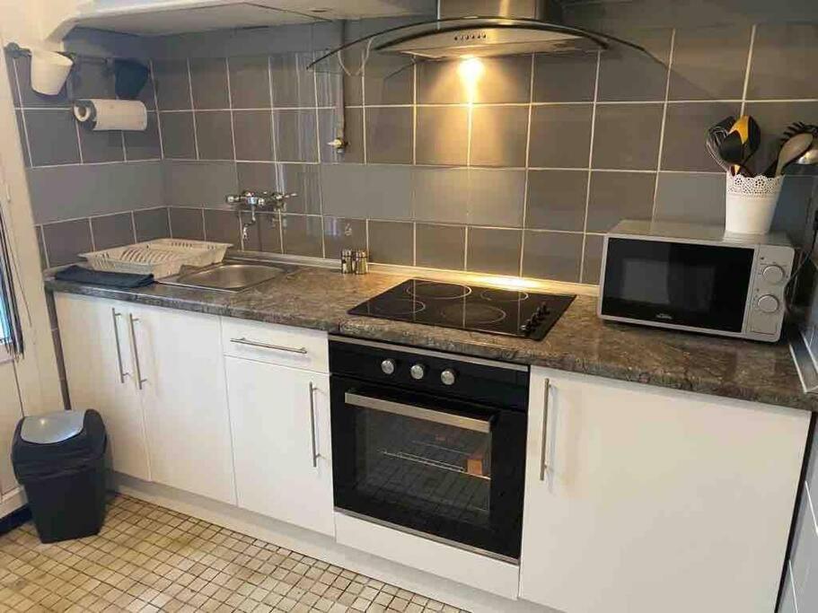Apartment T4 A Deux Pas De La Gare St Charles *