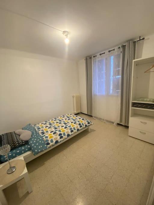 Apartment T4 A Deux Pas De La Gare St Charles