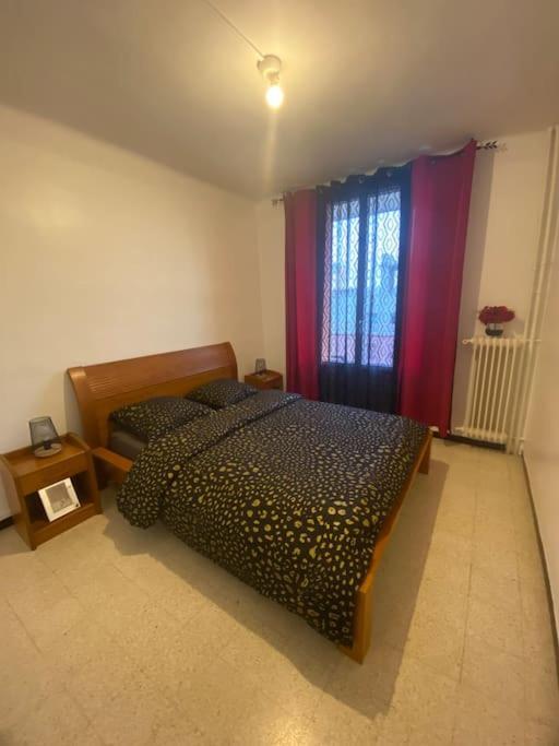 T4 A Deux Pas De La Gare St Charles Apartment Marseille