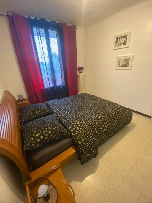 T4 A Deux Pas De La Gare St Charles Apartment Marseille