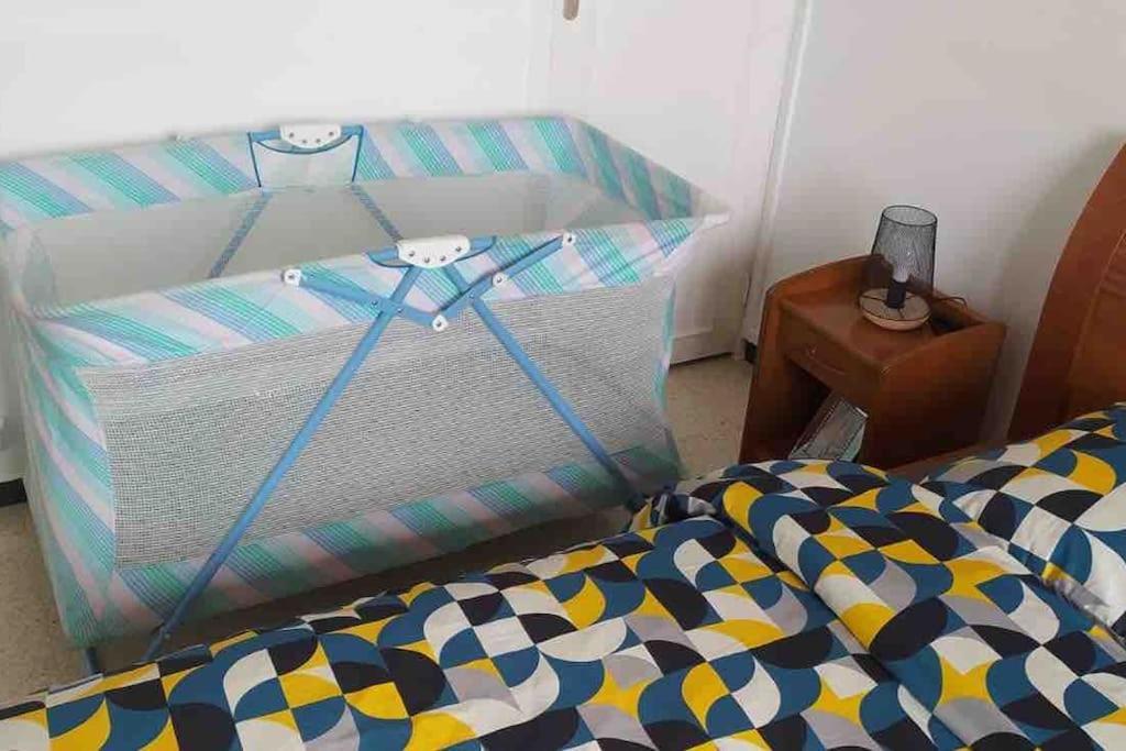 Apartment T4 A Deux Pas De La Gare St Charles Marseilles